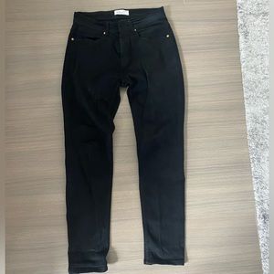 Black Zara Denim